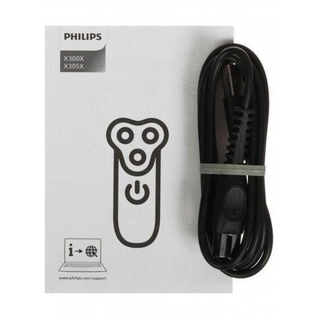Электробритва Philips X3002/00 - фото 12