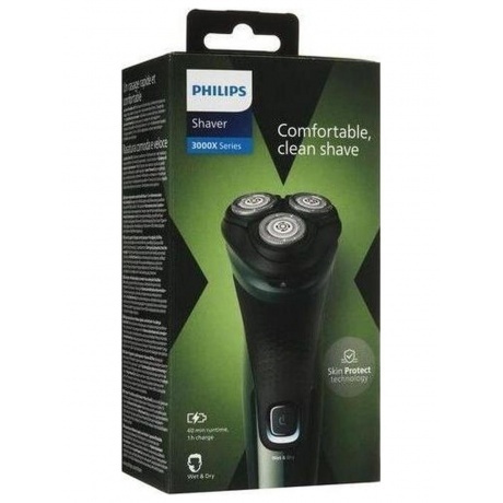 Электробритва Philips X3002/00 - фото 14