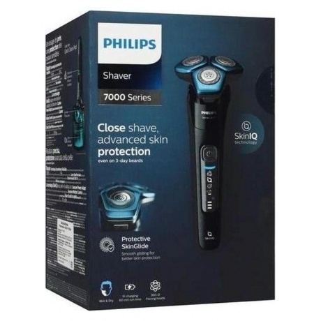 Электробритва Philips S7783/55 - фото 15