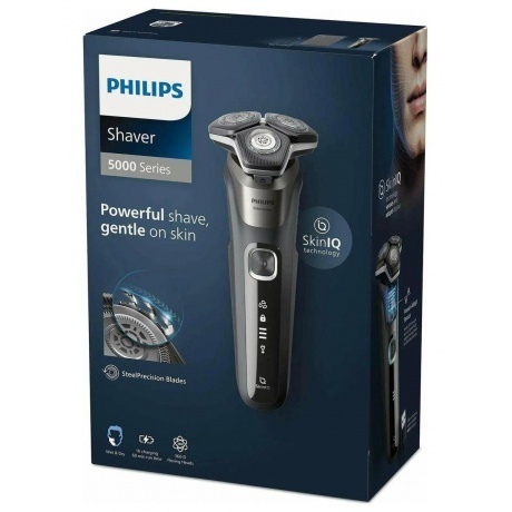 Электробритва Philips S5885/25 - фото 4