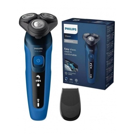 Электробритва Philips S5466/17 - фото 7