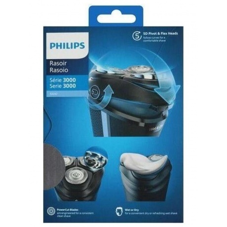 Электробритва Philips S3242/12 - фото 12