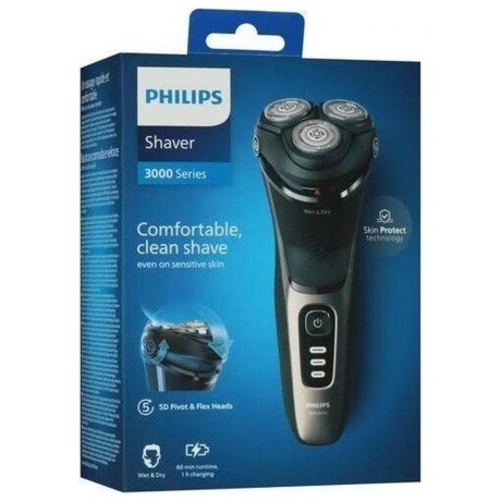 Электробритва Philips S3242/12 - фото 13