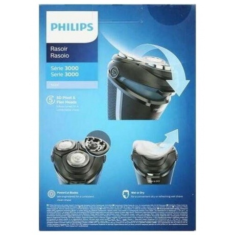 Электробритва Philips S3231/52 - фото 13