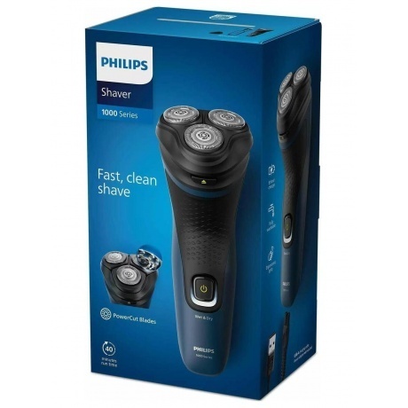 Электробритва Philips S1151/00 - фото 16