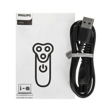 Электробритва Philips S1151/00 - фото 10
