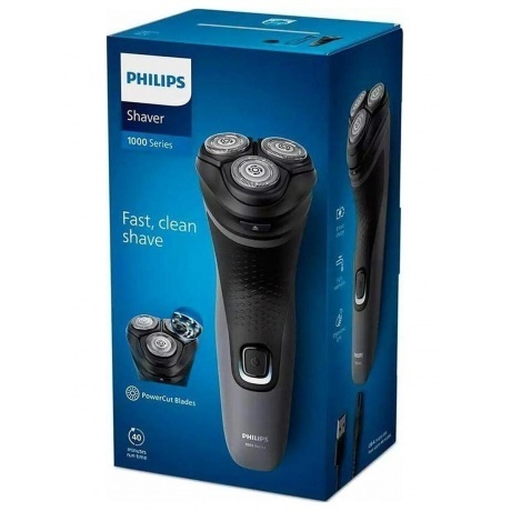 Электробритва Philips S1142/00 - фото 13