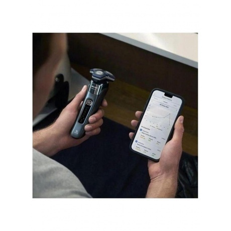 Электробритва Philips S7882/55 Series 5000 - фото 15