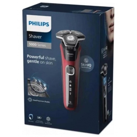 Электробритва Philips S5883/10 - фото 4
