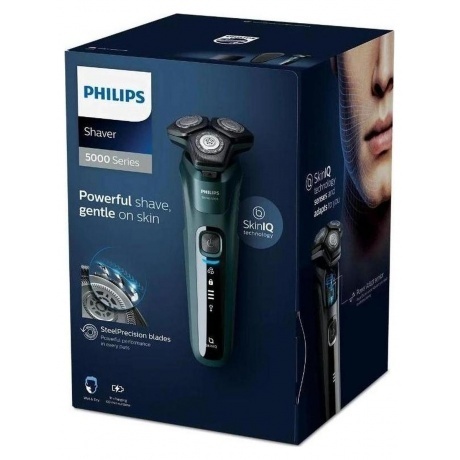 Электробритва Philips S5884/50 - фото 4