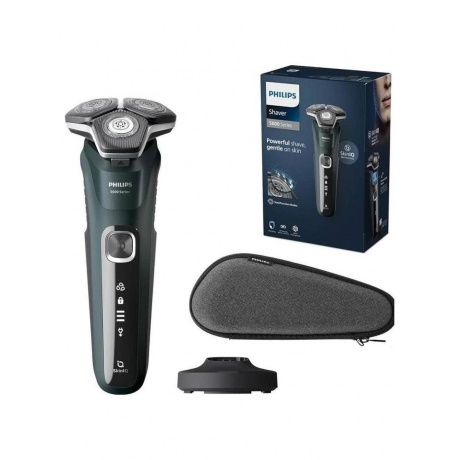 Электробритва Philips S5884/50 - фото 5