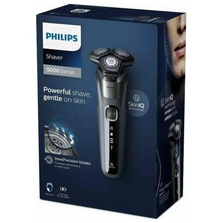 Электробритва Philips S5887/30 - фото 5