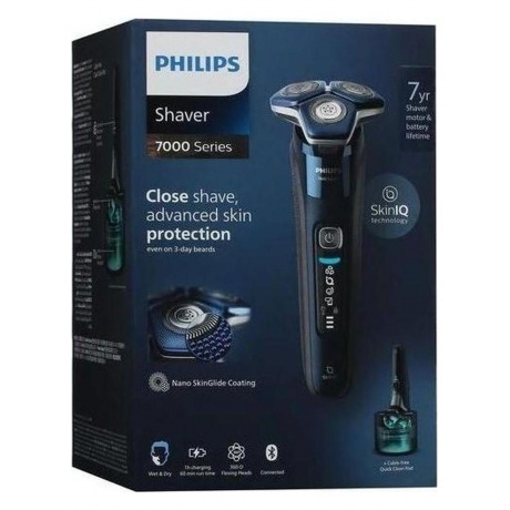 Электробритва Philips S7885/50 Series 7000 - фото 14