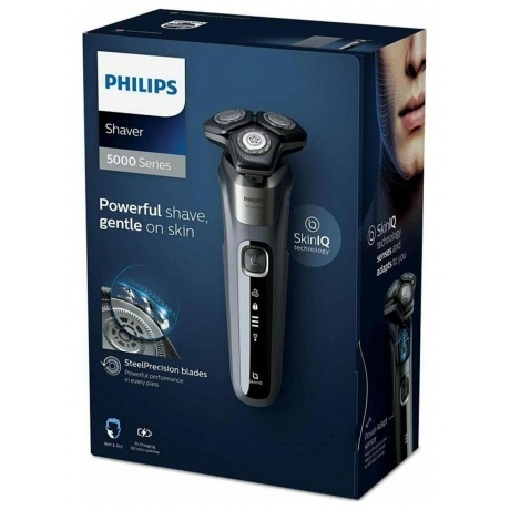 Электробритва Philips S5887/10 Series 5000 - фото 11