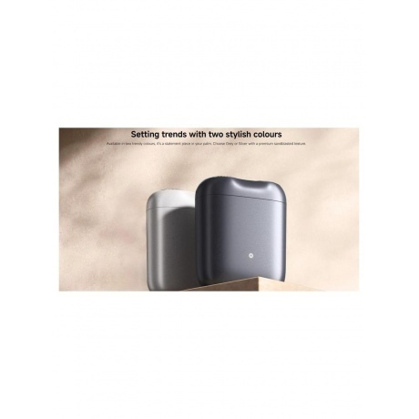 Электробритва Xiaomi Electric Shaver S200 Silver (BHR9523GL) - фото 20