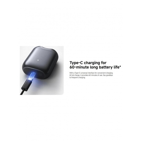 Электробритва Xiaomi Electric Shaver S200 Silver (BHR9523GL) - фото 24