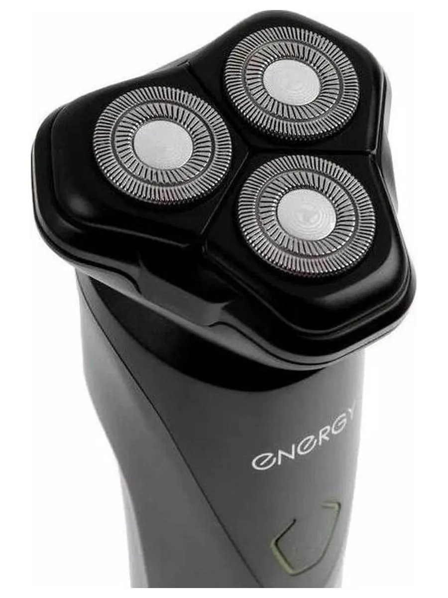 Электробритва Energy EN-726, роторная, беспроводная - фото 6