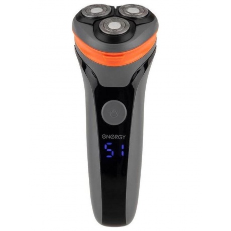 Электробритва Energy EN-728, роторная, беспроводная - фото 1