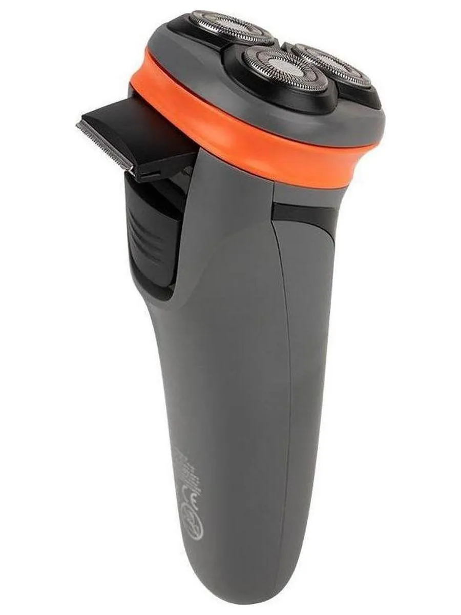 Электробритва Energy EN-728, роторная, беспроводная - фото 3