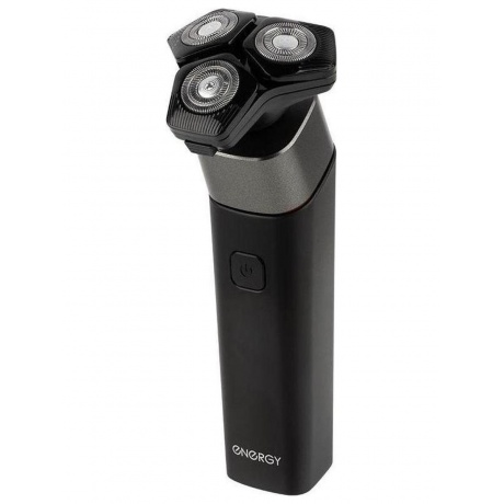Электробритва Energy EN-729, роторная, беспроводная - фото 1