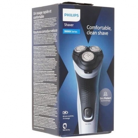 Электробритва Philips X3003/00 - фото 12