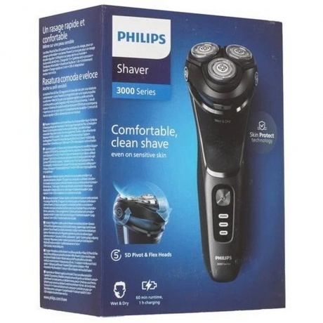 Электробритва Philips S3343/13 - фото 25
