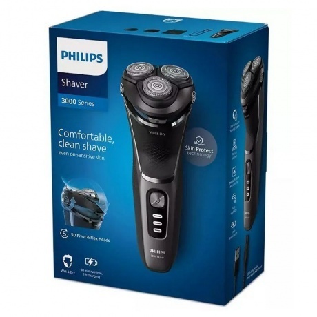 Электробритва Philips S3343/13 - фото 4