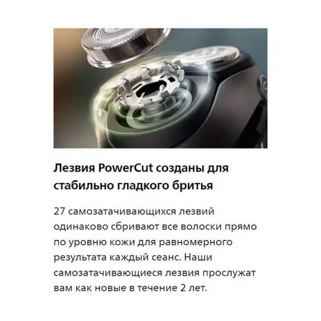 Электробритва Philips S3343/13 - фото 7