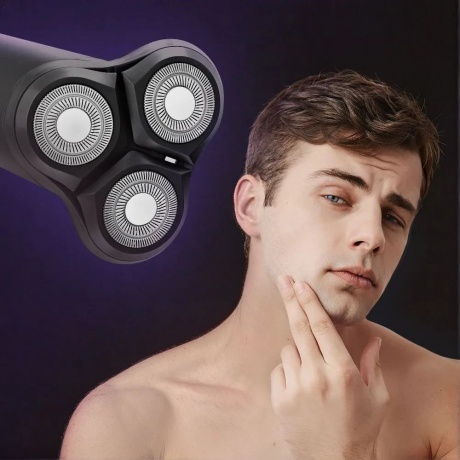 Электробритва Kitfort КТ-4132 - фото 11