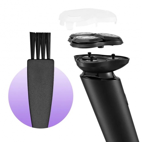 Электробритва Kitfort КТ-4132 - фото 12