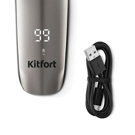 Электробритва Kitfort КТ-4138 - фото 15
