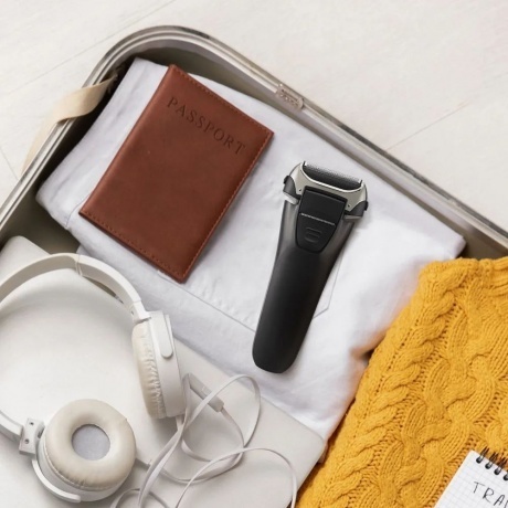 Электробритва Kitfort КТ-4138 - фото 16