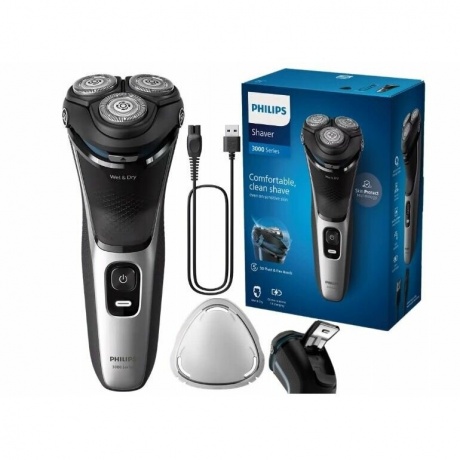 Электробритва Philips S3143/00 - фото 3
