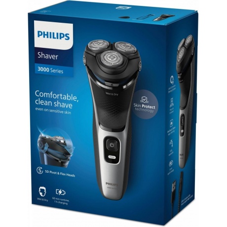Электробритва Philips S3143/00 - фото 4