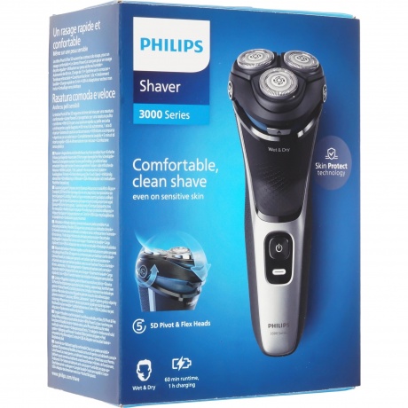 Электробритва Philips S3143/00 - фото 10