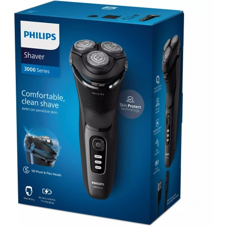 Электробритва Philips S3244/12 - фото 4