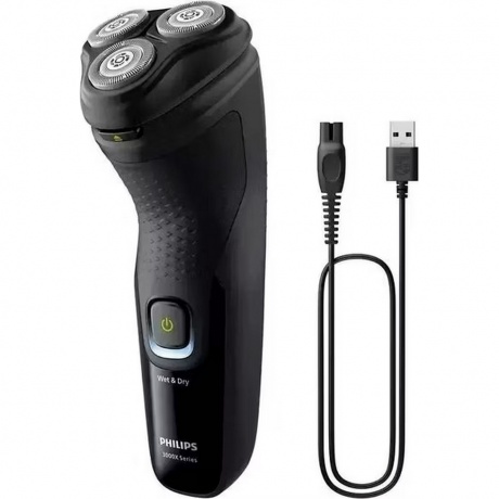Электробритва Philips X3021/00 Series 3000X - фото 2