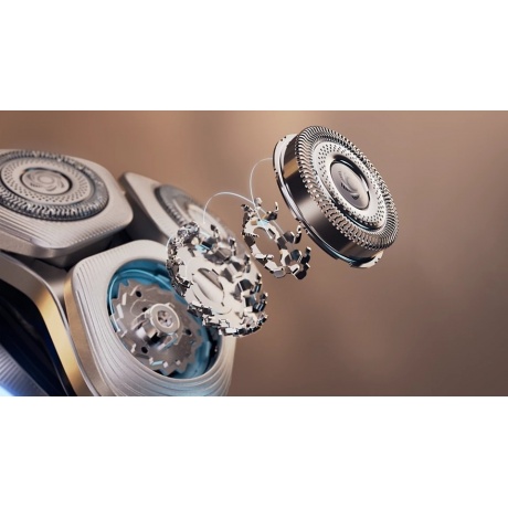 Электробритва Philips XP9202/10 Series i9000 Prestige - фото 4