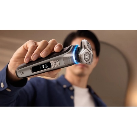 Электробритва Philips XP9202/10 Series i9000 Prestige - фото 10