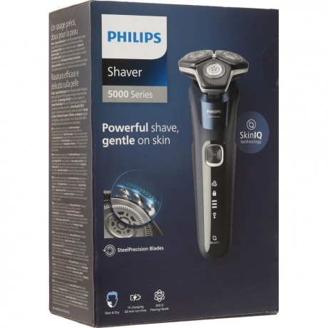 Электробритва Philips S5885/35 Series 5000 - фото 1
