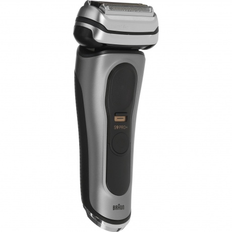 Электробритва Braun Series 9 Pro+ 9515s, серебристая - фото 2