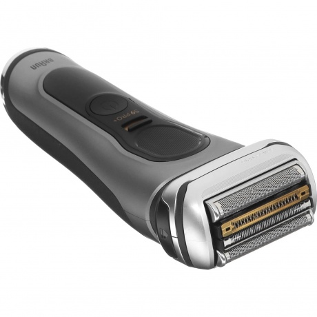 Электробритва Braun Series 9 Pro+ 9515s, серебристая - фото 4