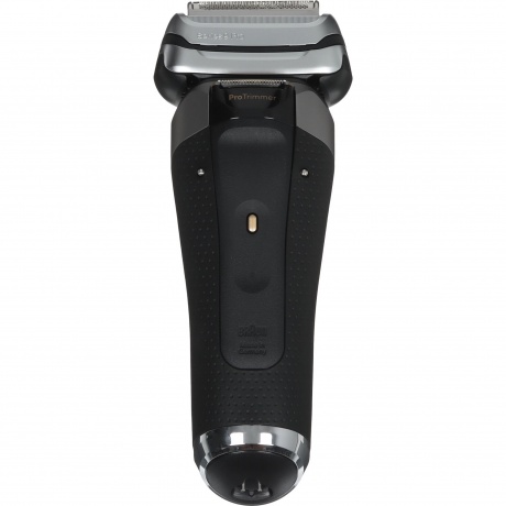 Электробритва Braun Series 9 Pro+ 9515s, серебристая - фото 5