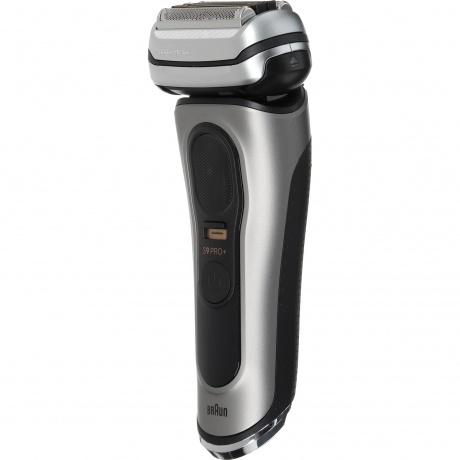 Электробритва Braun Series 9 Pro+ 9515s, серебристая - фото 6