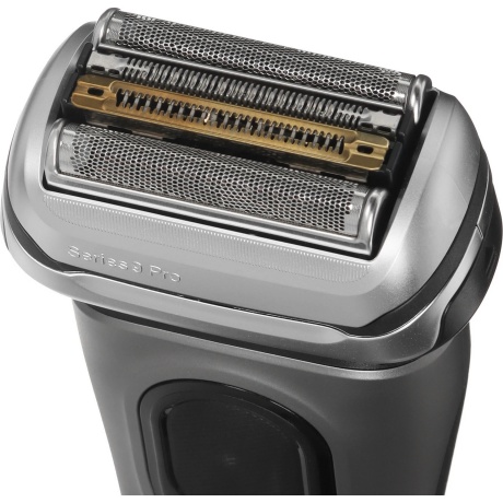 Электробритва Braun Series 9 Pro+ 9515s, серебристая - фото 7