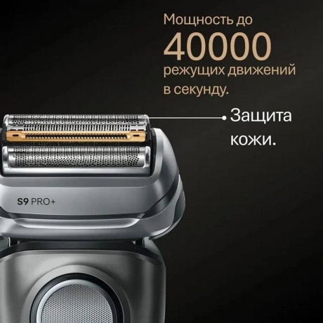 Электробритва Braun Series 9 9600s - фото 10