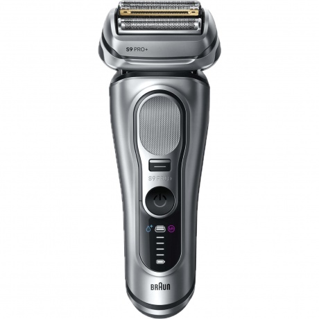 Электробритва Braun Series 9 9675cc Grey SmartCare - фото 2