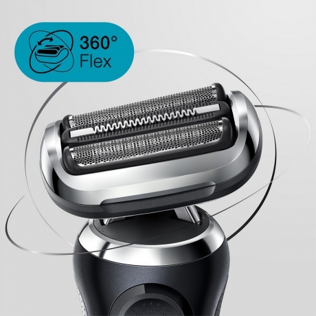 Электробритва Braun Series 7 71-N1000S - фото 6