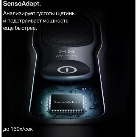 Электробритва Braun Series 8 8603s - фото 18