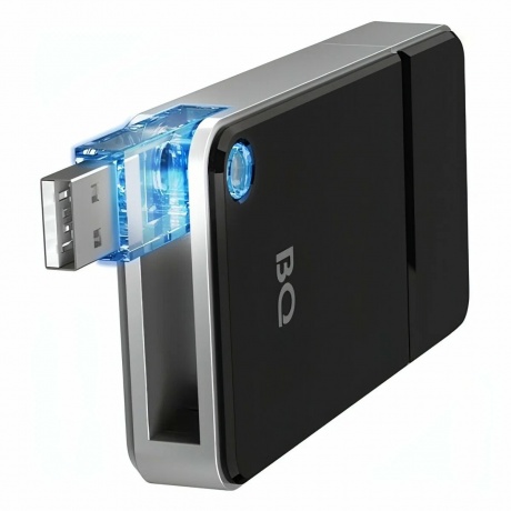 Электробритва BQ SV1001 Чёрный - фото 4